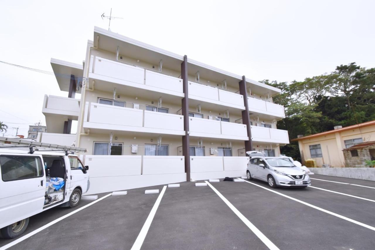 Appartamento Mishuku Onna202 Esterno foto